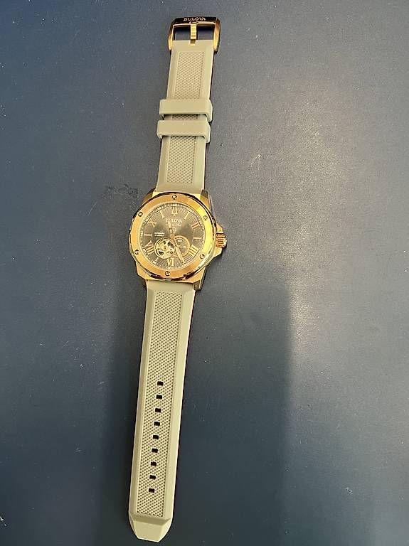 Orologi: Montre Bulova Star Marine  – Usato da Grand-Lancy venduto da Limane 1
