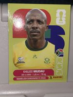 Panini Sticker WM 2026 Khuliso Mudau RSA 9