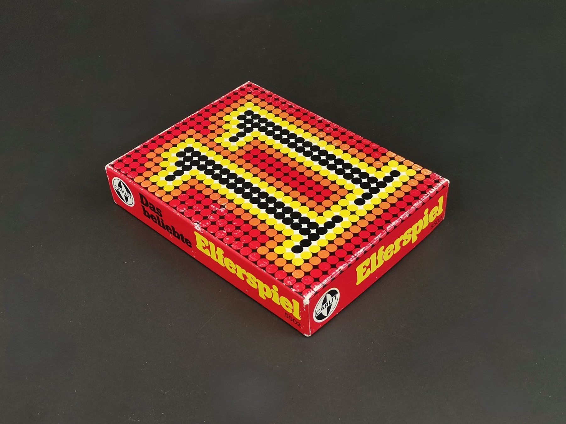 Carlit Jeux: CARLIT - Das beliebte Elferspiel – D'occasion à Schaffhausen par Restwert_SH 5