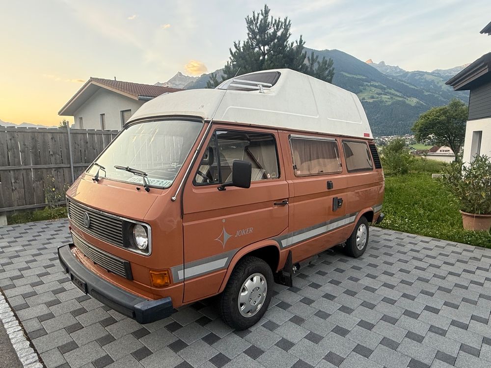Vw Bus Kaufen Camper
