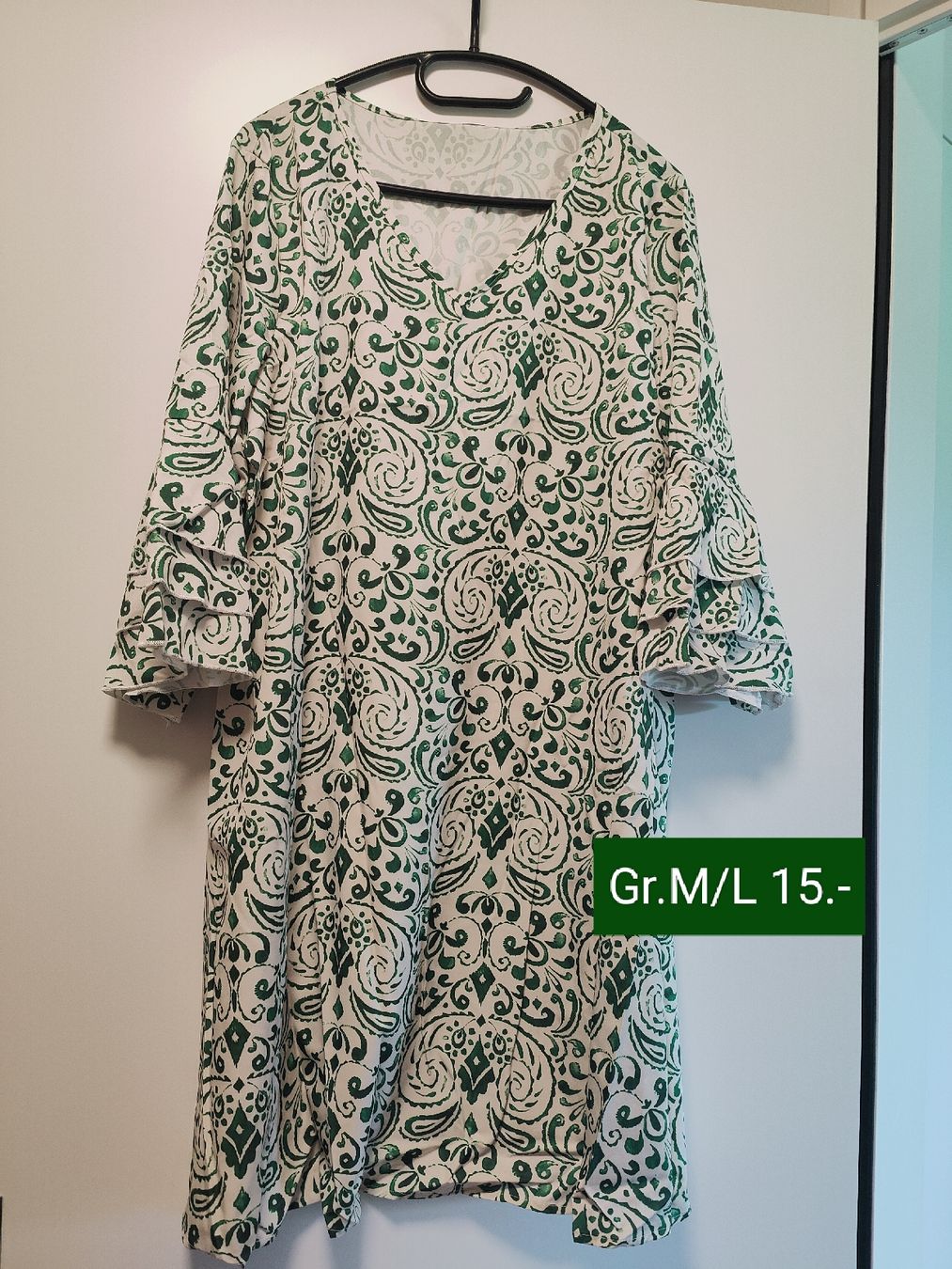 Vestiti: Kleid gr.M – Nuovo (secondo la descrizione) da Beromünster venduto da aniram90