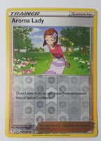 Aroma Lady - Evolving Skies 141/203 - Reverse Holo (NM)