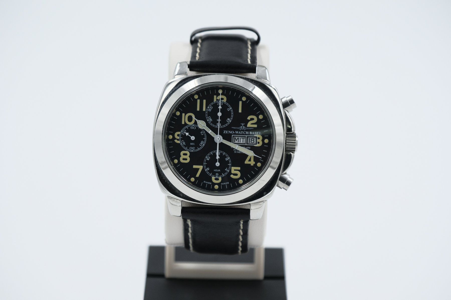 Zeno Orologi: Zeno Watch Basel (ACC-305-16) – Usato da Zürich venduto da fundsachenverkauf