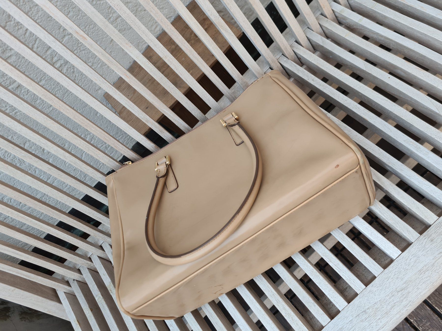 Taschen für Damen: Tasche modisch – Gebraucht aus Ebmatingen von Gelegenheit77 4