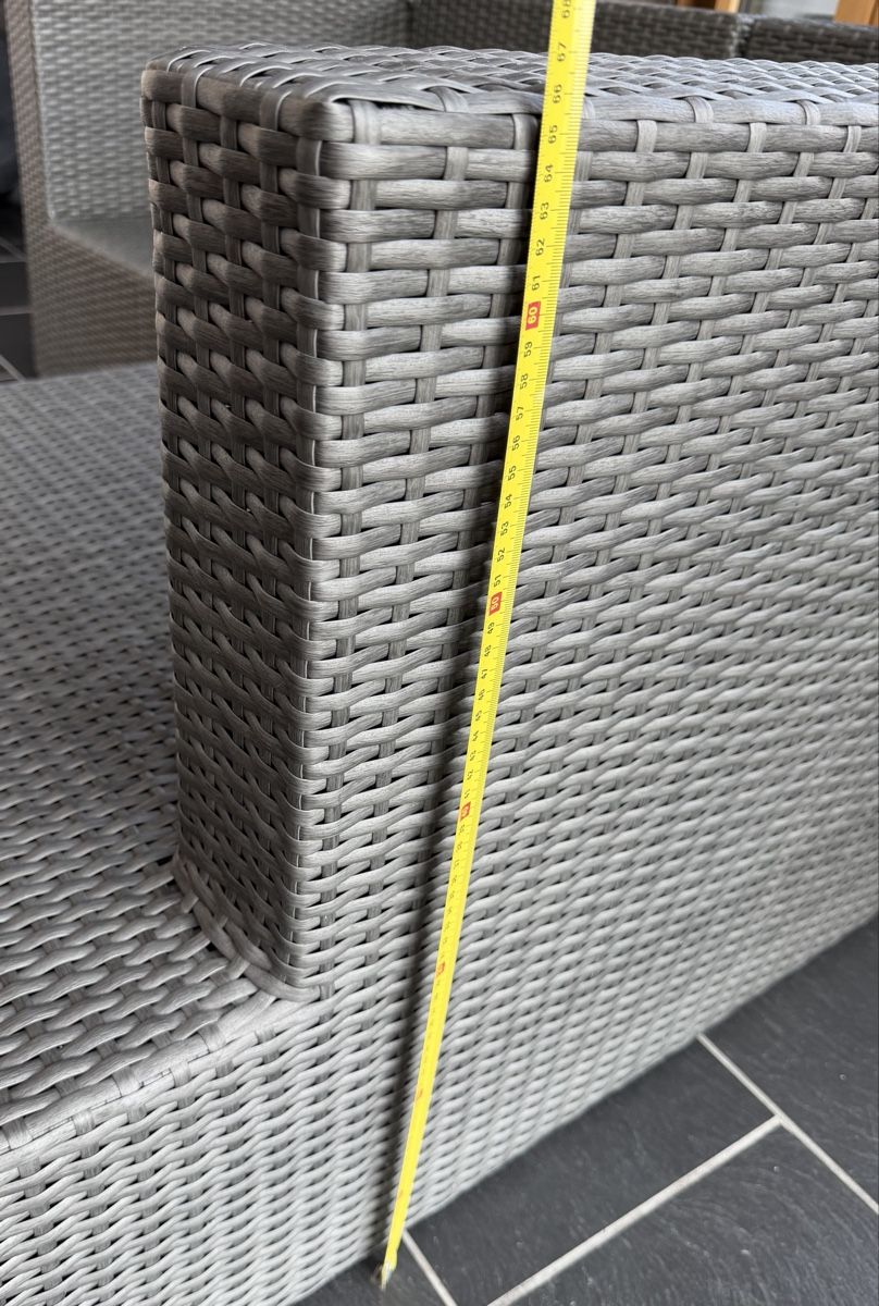Sofas: Lounge Rattan – Neu (gemäss Beschreibung) aus Chur von Sim7000 9