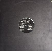 Vinyl 12" - Psyche Out - Boom EP - UK 96 - VG+
