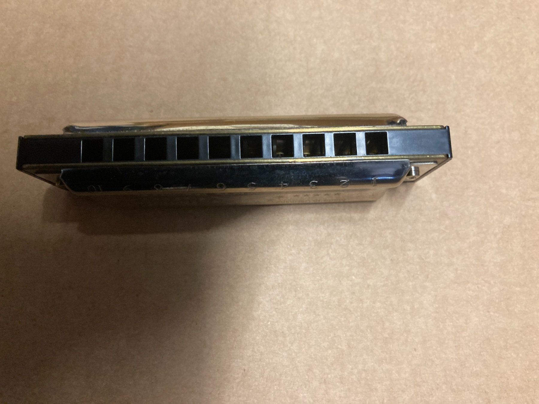 Hohner Instruments de musique: Hohner Mundharmonika,  BIG River – D'occasion à Filzbach par Sugi7 3