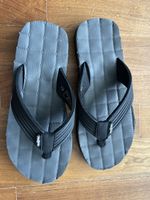 Bequeme Herren Flip Flops, Grösse 42 Top Zustand!