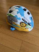 Uvex Kinderhelm Kid 2 Helm Desert Gr. 46-52cm Fahrradhelm