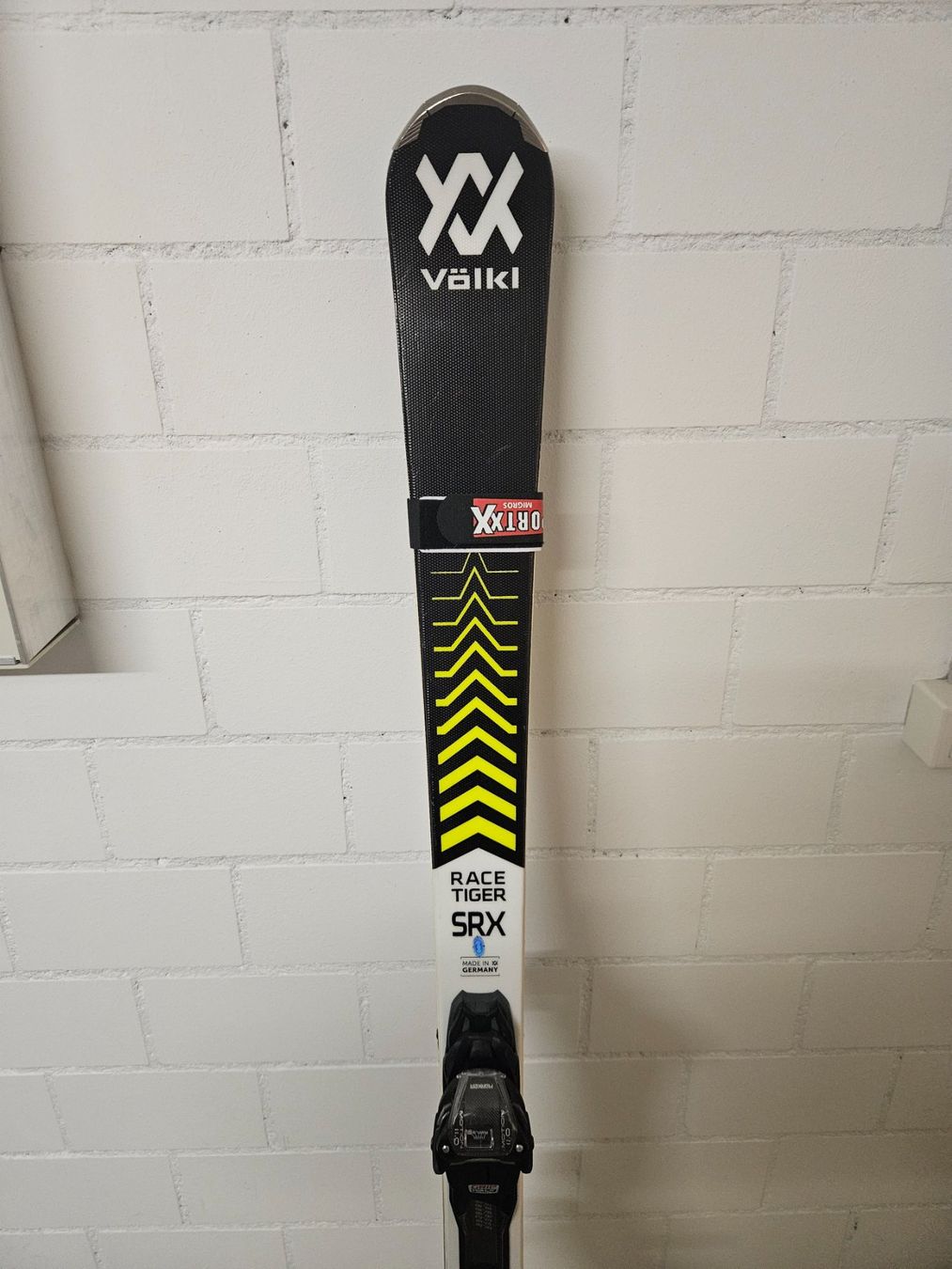 Völkl Skis: Völkl Racetiger SRX 168 – D'occasion à Basadingen par Ekusch