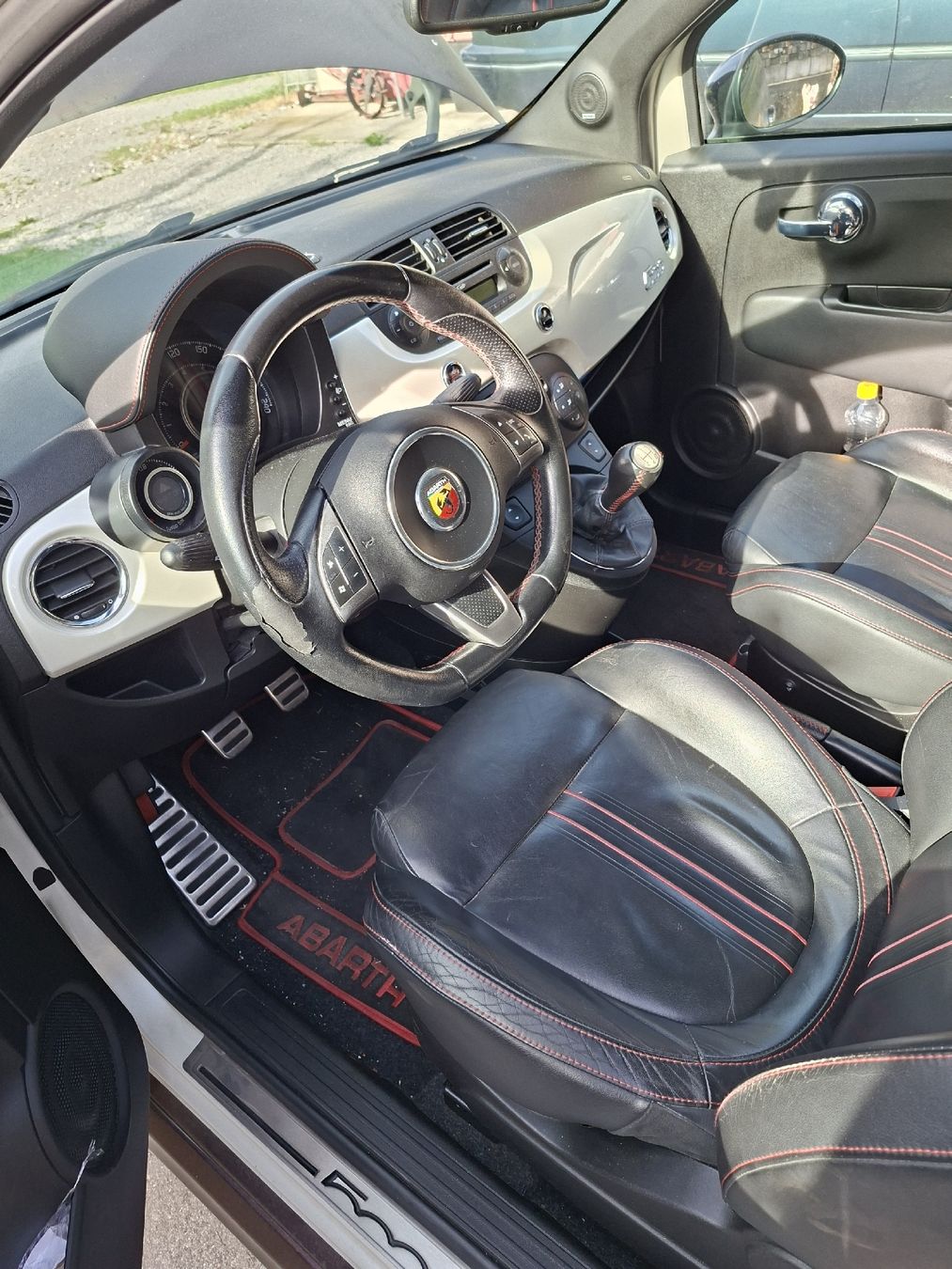 Abarth Automobili: Fiat Abarth 500 – Difettoso da Wimmis venduto da per_q2yn 7