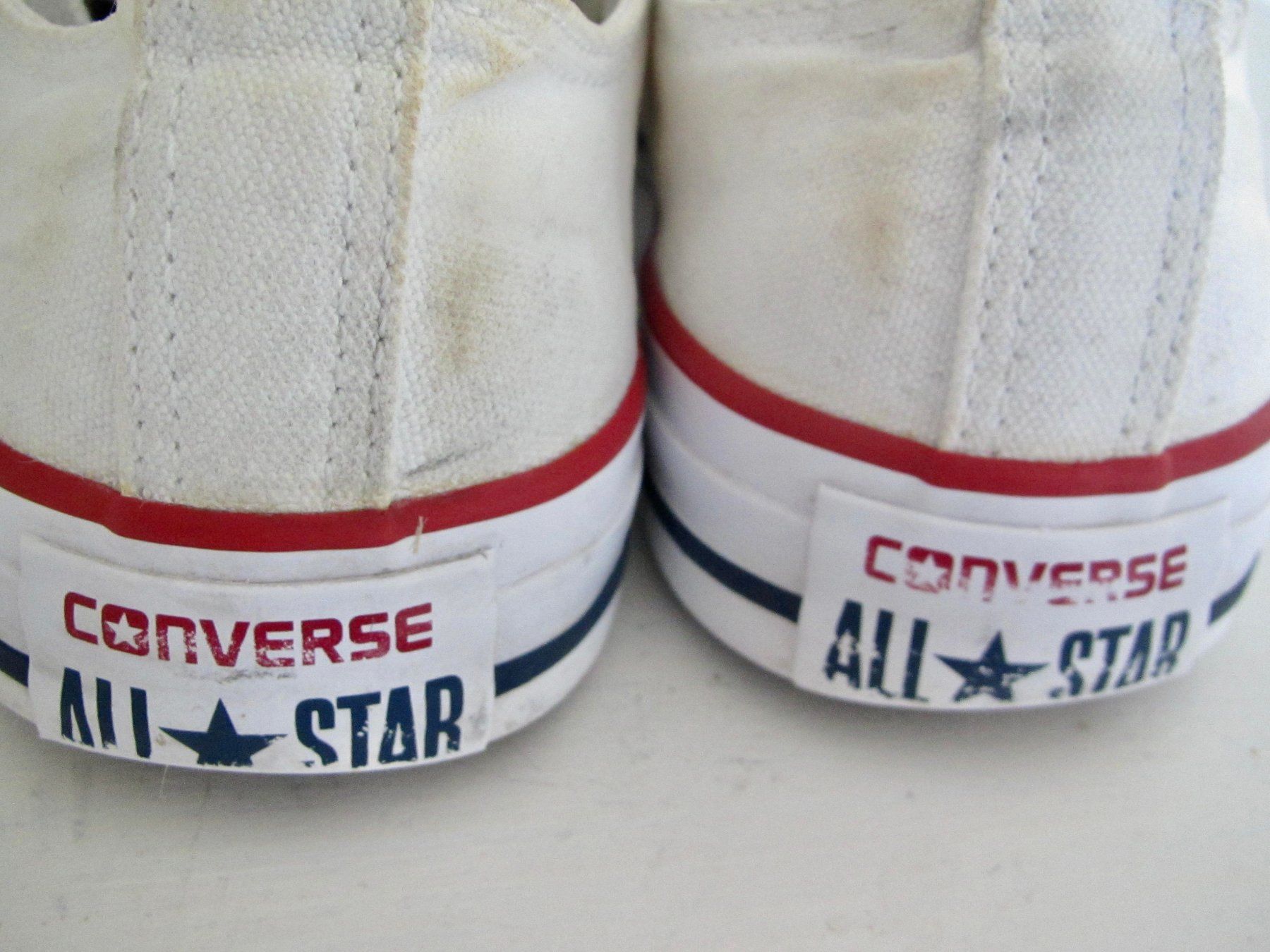Converse Scarpe da uomo: BASKET CONVERSE  37 – Usato da Murten venduto da Selliot 2
