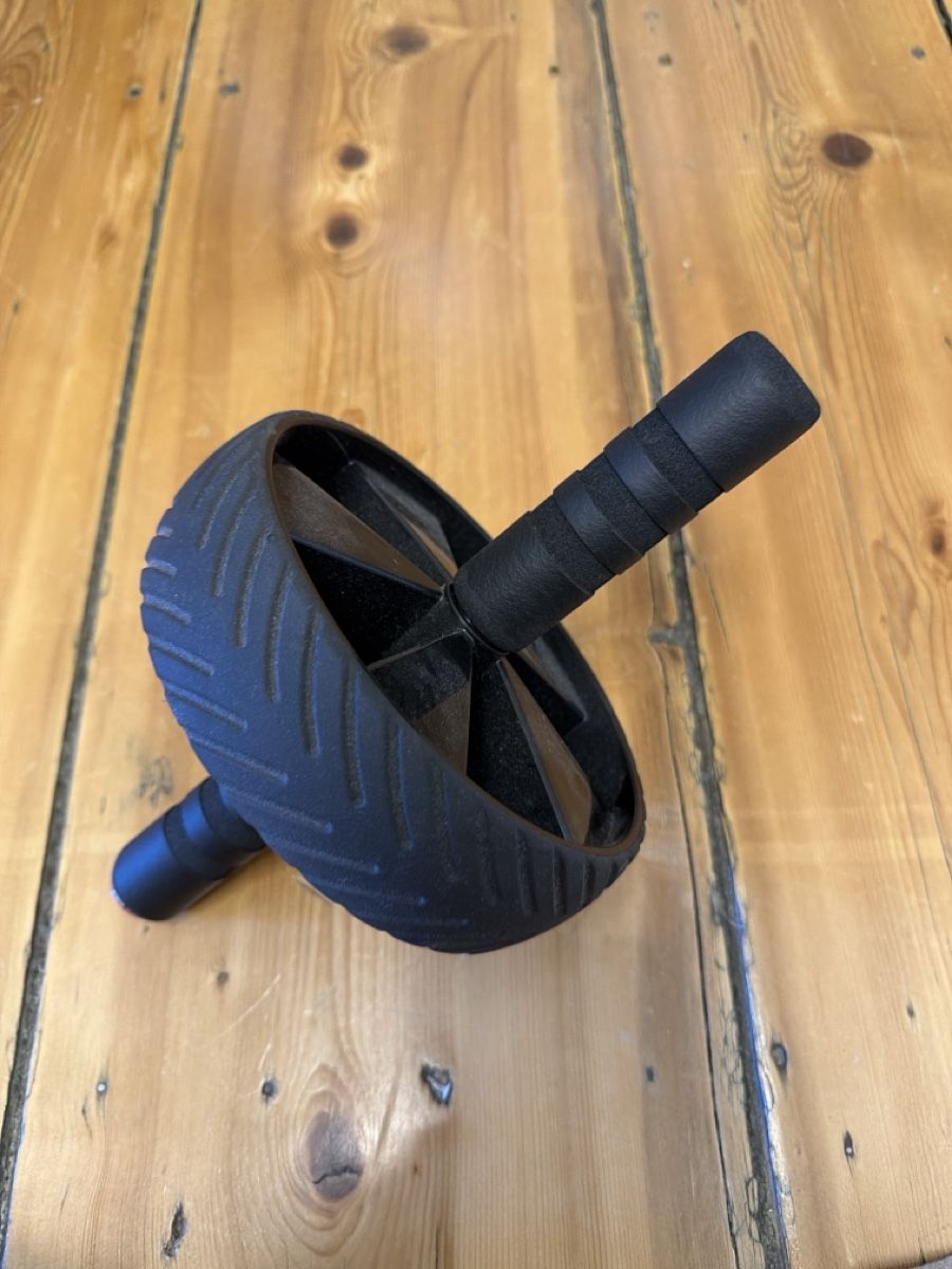 Adidas Hometrainer: Bauchtrainer Adidas Ab Wheel – Gebraucht aus Zürich von osw_82xn 2