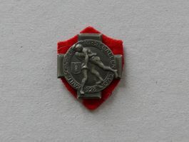 ANTIKES ABZEICHEN KANT. SCHWINGERTAG ST. GALLEN 1928