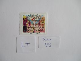 Voll Letzttagsstempel der Poststelle 3122 Kehrsatz