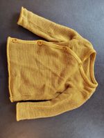 Disana Wollschüttli/Jäckli Oberteil Gr.86/92 gebraucht