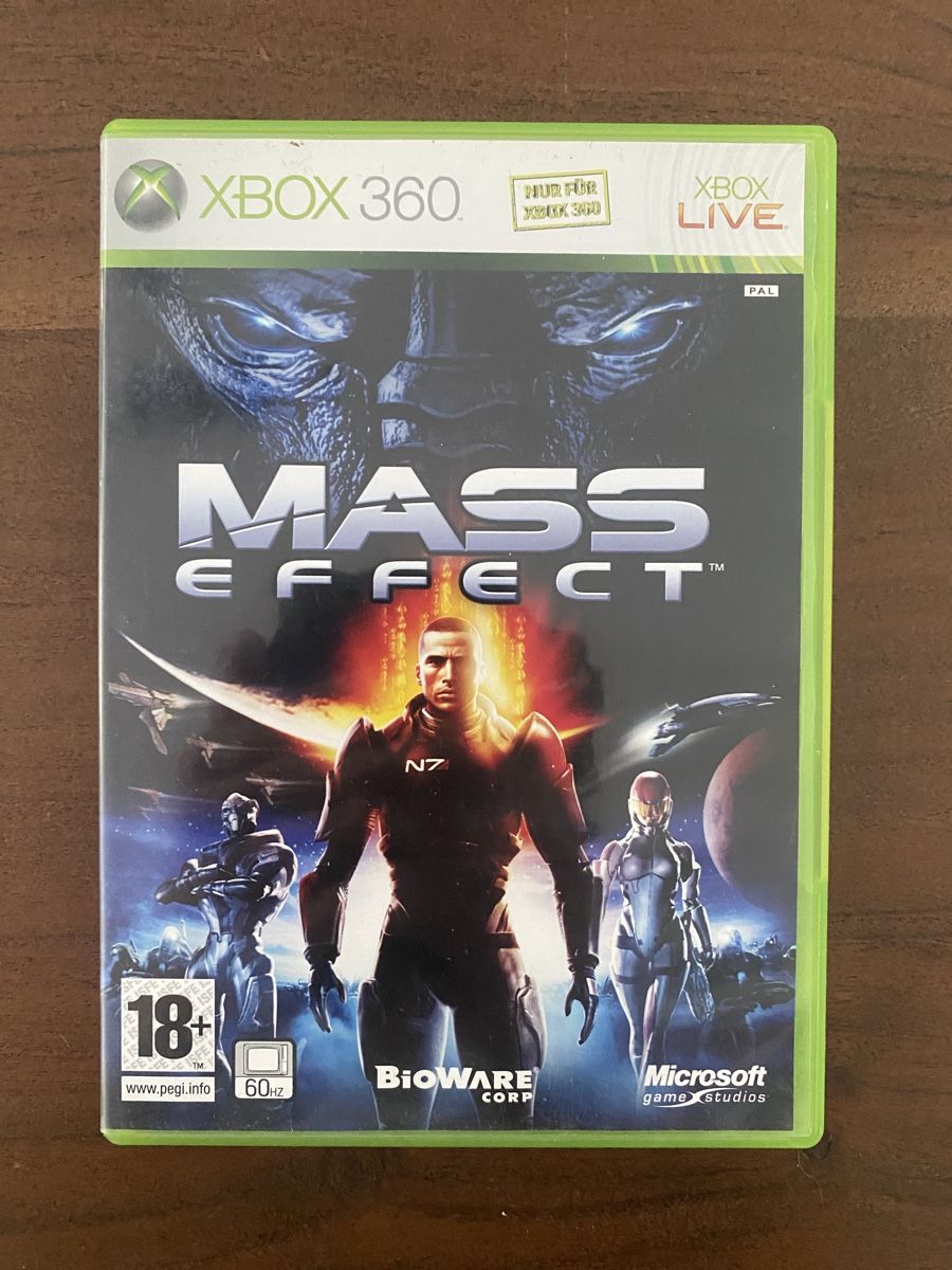 Microsoft Giochi: Mass Effect für Xbox 360 – Usato da Thunstetten venduto da Virus_33