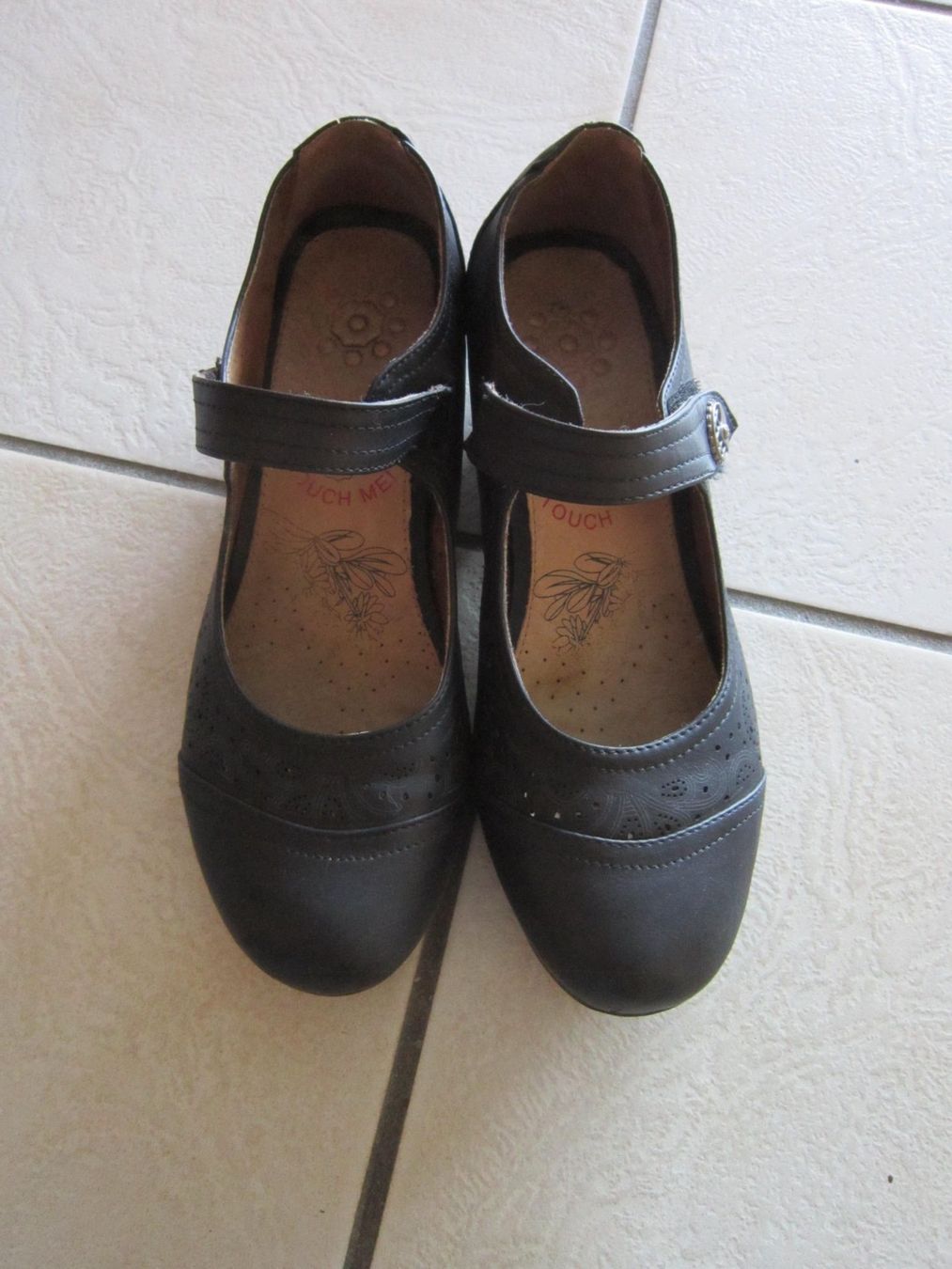 Scarpe da donna: Go soft Leder Pumps  Gr.40 Braun – Usato da Steinen venduto da turbogeiss99 4