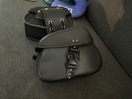 Motorrad Taschen