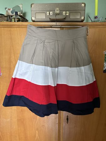 Esprit Rock Colorblock Grösse 38 neuwertig