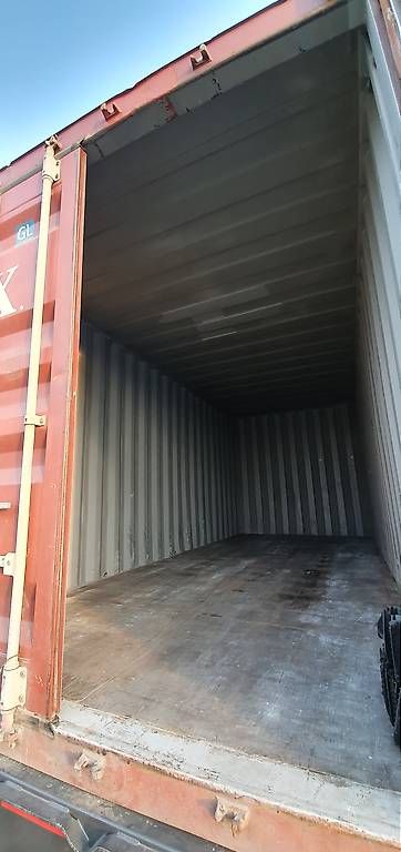 Altro per Ufficio & Commercio: AKTION***** 40HC Seecontainer gebraucht Wind und Wasserdicht – Usato da Zofingen venduto da CLICKENHAUS 4
