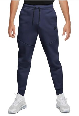 Nike Tech Fleece Hose blau Grösse M [CU4495-410]