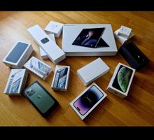 Lot - 15 leere Originalverpackungen (Iphone, Apple watch..)