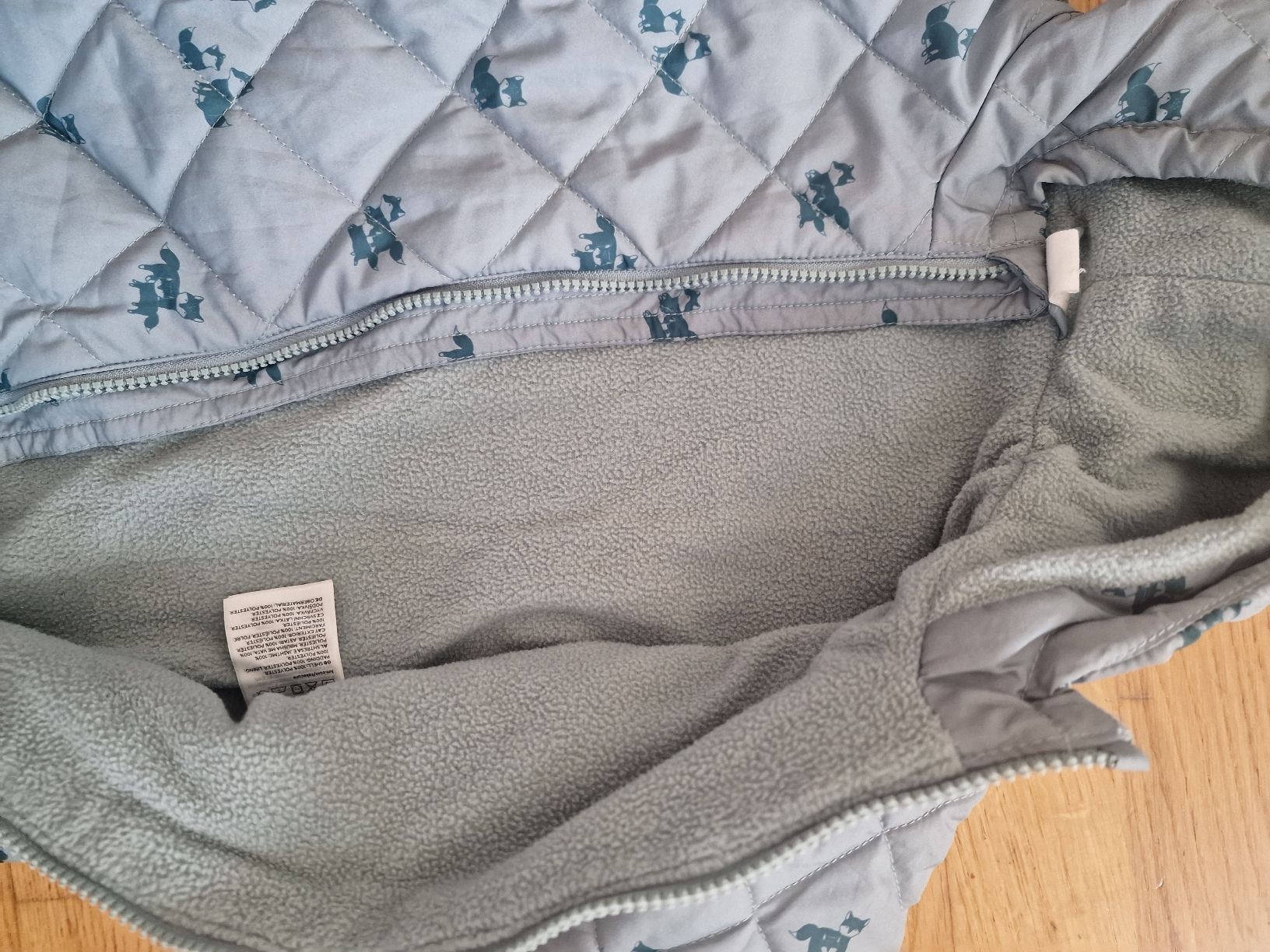 H&M Completi: Winterdress grösse 74 – Usato da Schliern b. Köniz venduto da Jemy94 1