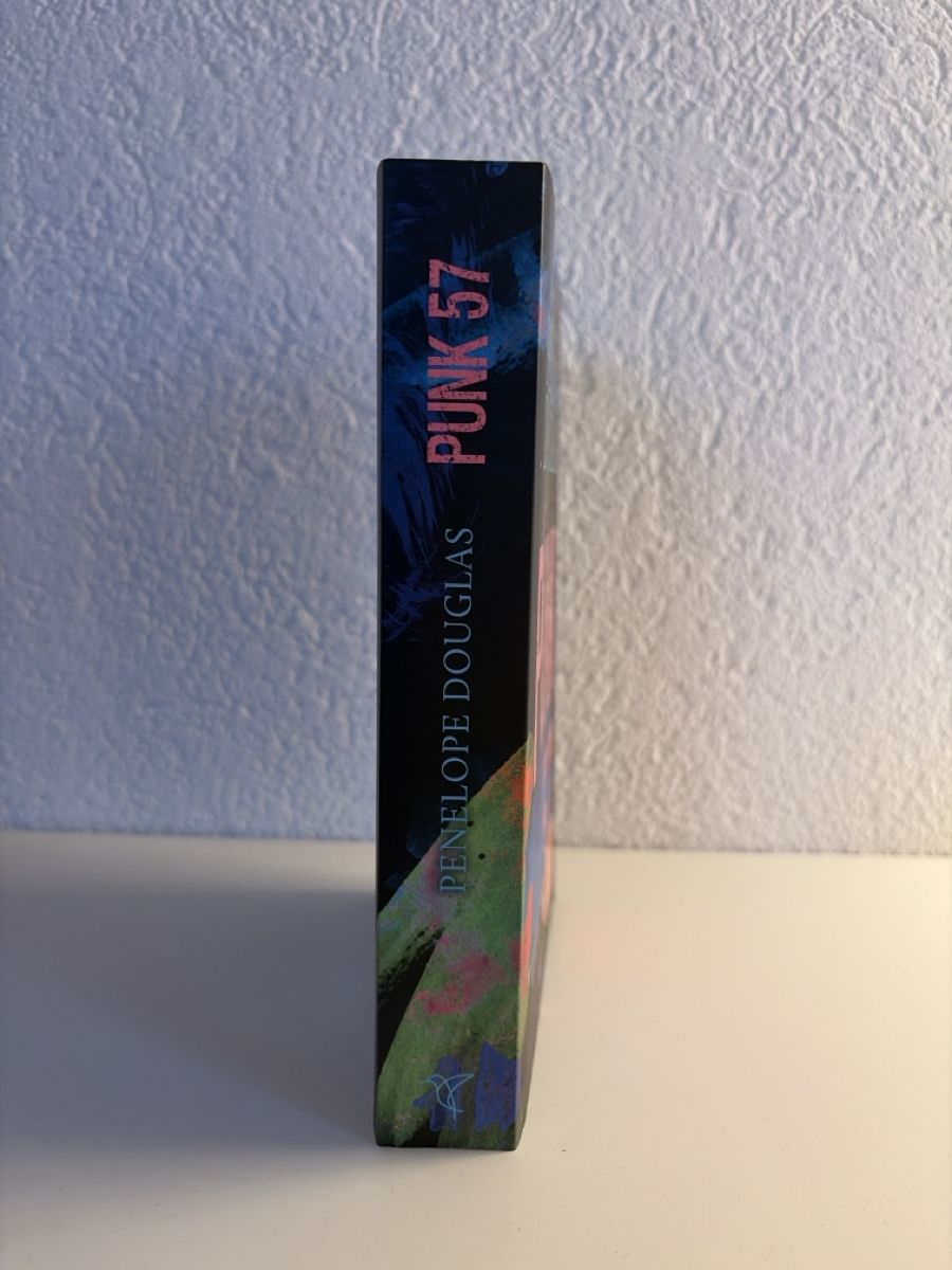 Libri: Punk 57 - Penelope Douglas – Usato da Otelfingen venduto da jae_rcp2 1