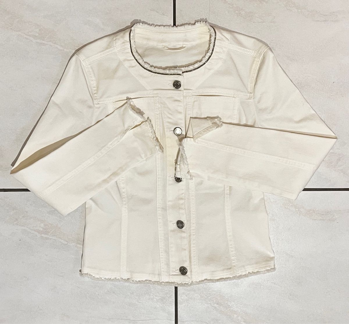 S.Oliver Giacche: S.Oliver  Jeansjacke  G.34 – Usato da Oberwil BL venduto da DANA_FOX 3