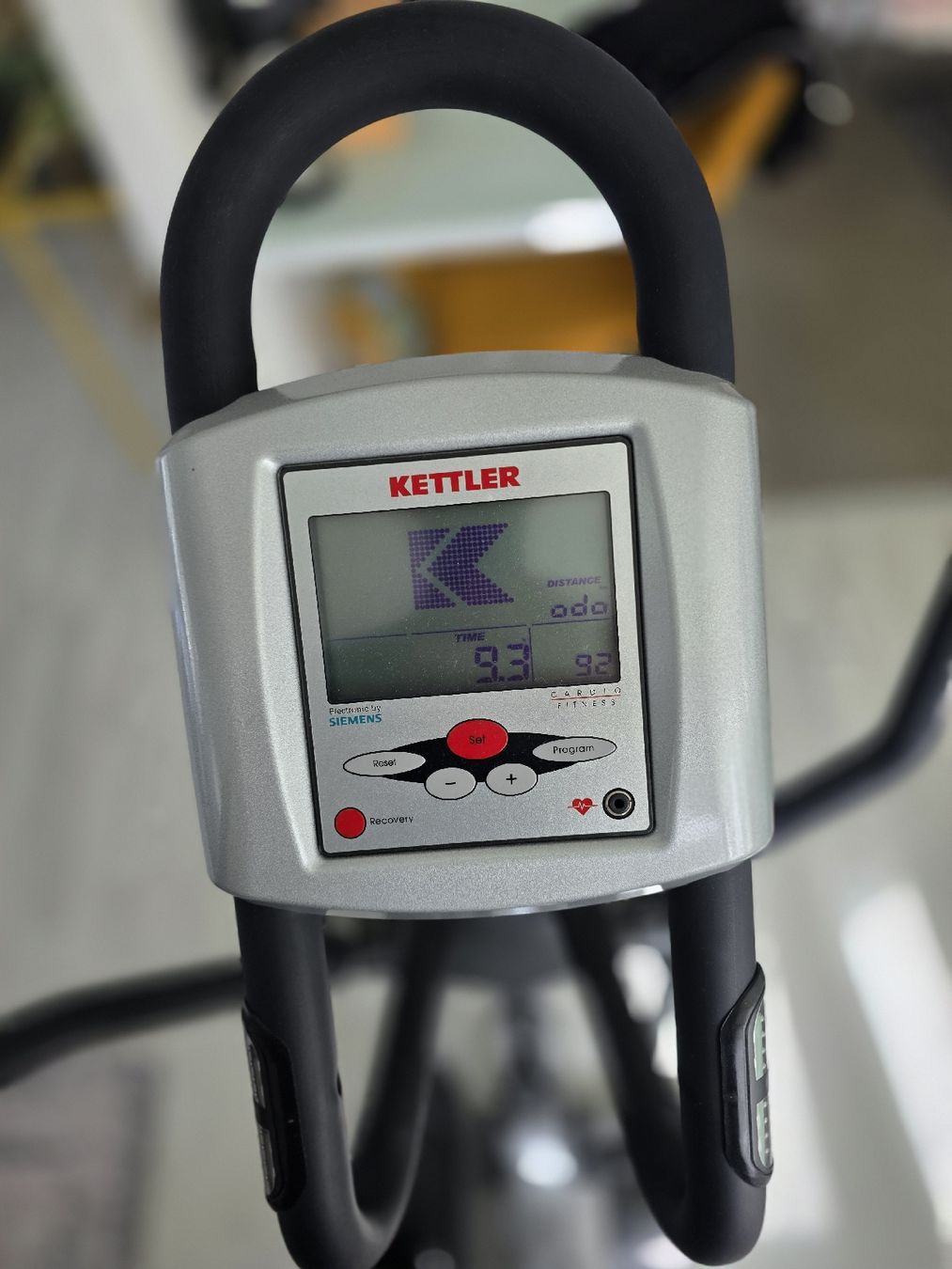 Kettler Vélos d'appartement: Kettler Crosstrainer – D'occasion à Trimbach par RaaK 3