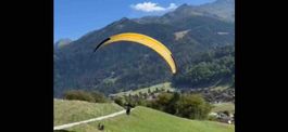 Parapente Niviuk Artik 6 23 excellent état