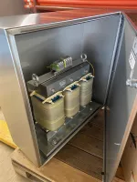 2 BD Trenntransformatoren 20 kVA 400/900 V – unbenutzt