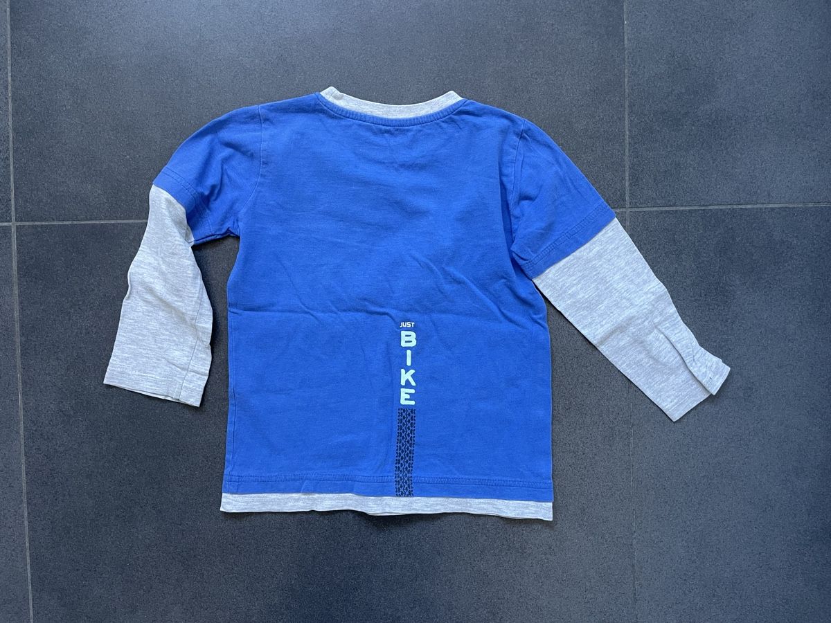 Maglioni & Felpe: Shirt langarm Gr. 104 Blue Seven – Usato da Aesch ZH venduto da lawas 1