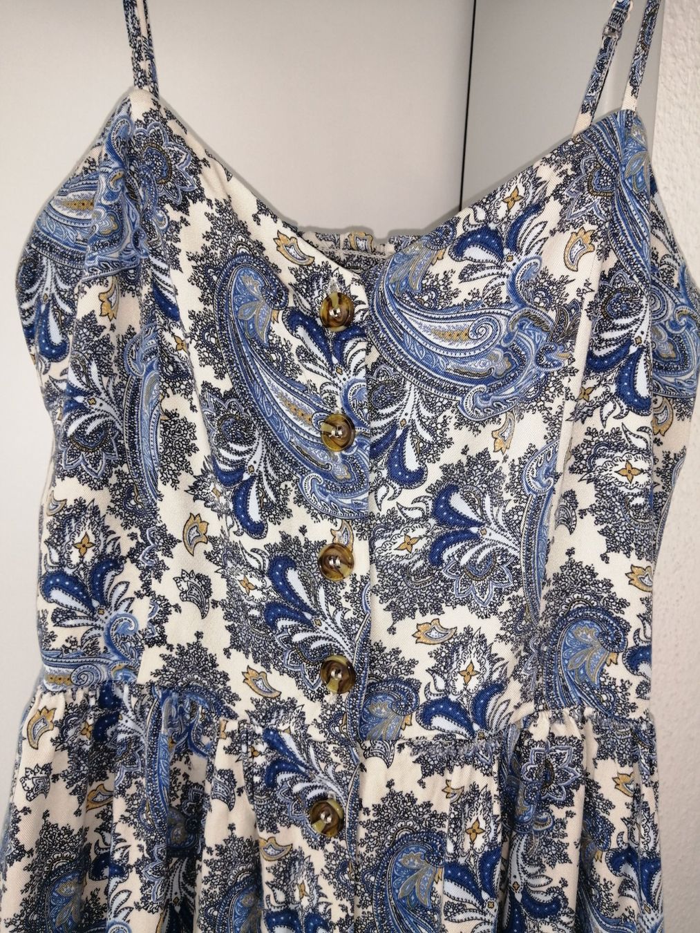 Kleider: Sommerkleid – Gebraucht aus Buchrain von nat_pl5p 2