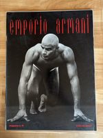Emporio Armani Magazin Nr. 15 / 1992