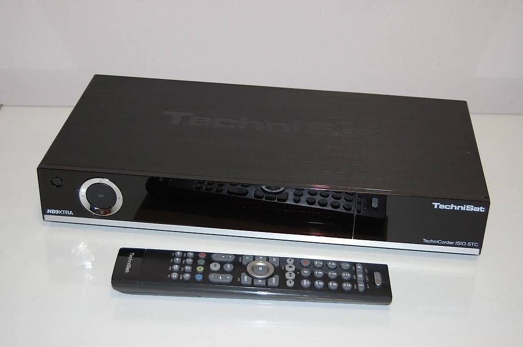 Ricevitori: HDTV-Kabelreceiver TechniSat DIGIT ISIO C – Usato da Spiez venduto da Ricardo_Sam