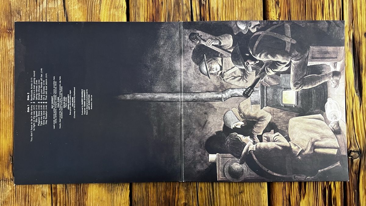Schallplatten: Mungo Jerry Army - Vinyl – Gebraucht aus Umiken von mar_p7n9 2
