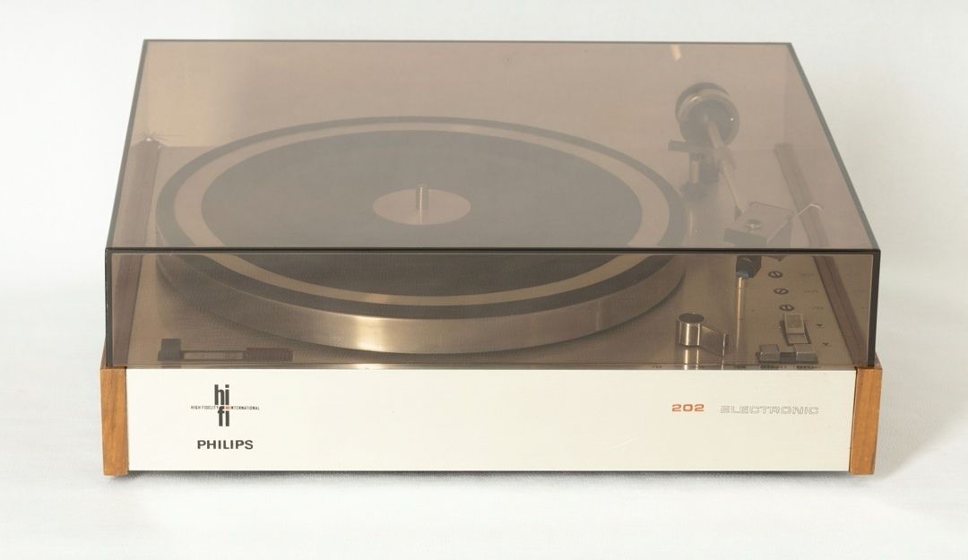 Philips Giradischi: Tourne disques Philips 202 – Usato da La neuveville venduto da Madmax1979 2
