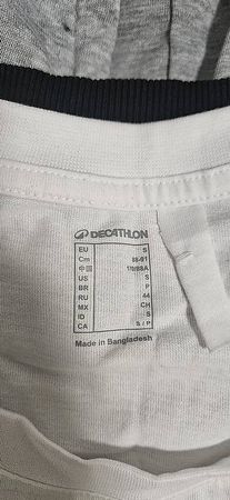 Decathlon ärmelloses Shirt S