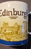 Starbucks Tasse - Edinburgh - Cities Collection -