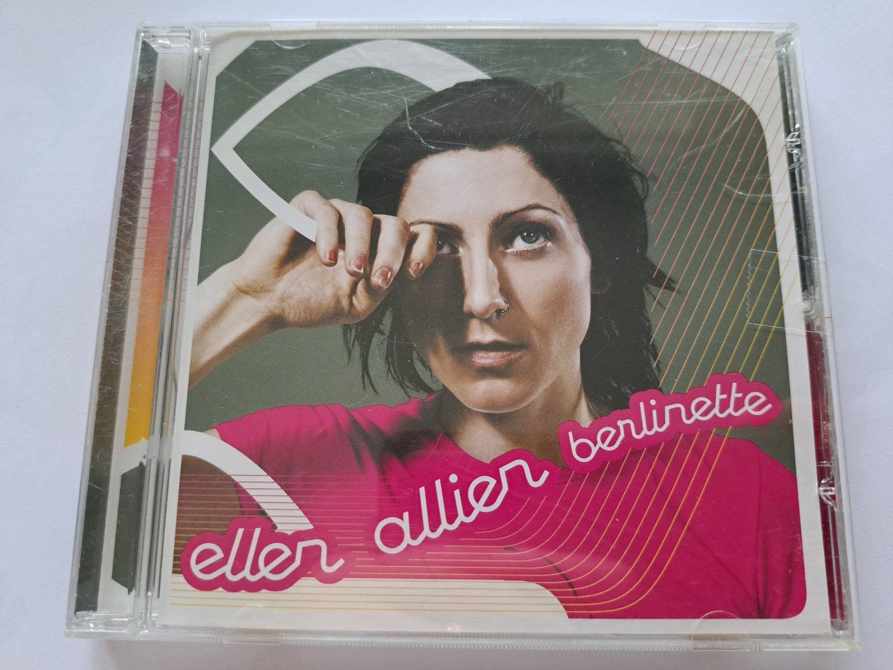 CD: CD Ellen Allien - Berlinette – Usato da Pully venduto da bro_n52j
