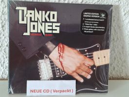 CD Danko Jones  - We Sweat Blood Digipak 🆕