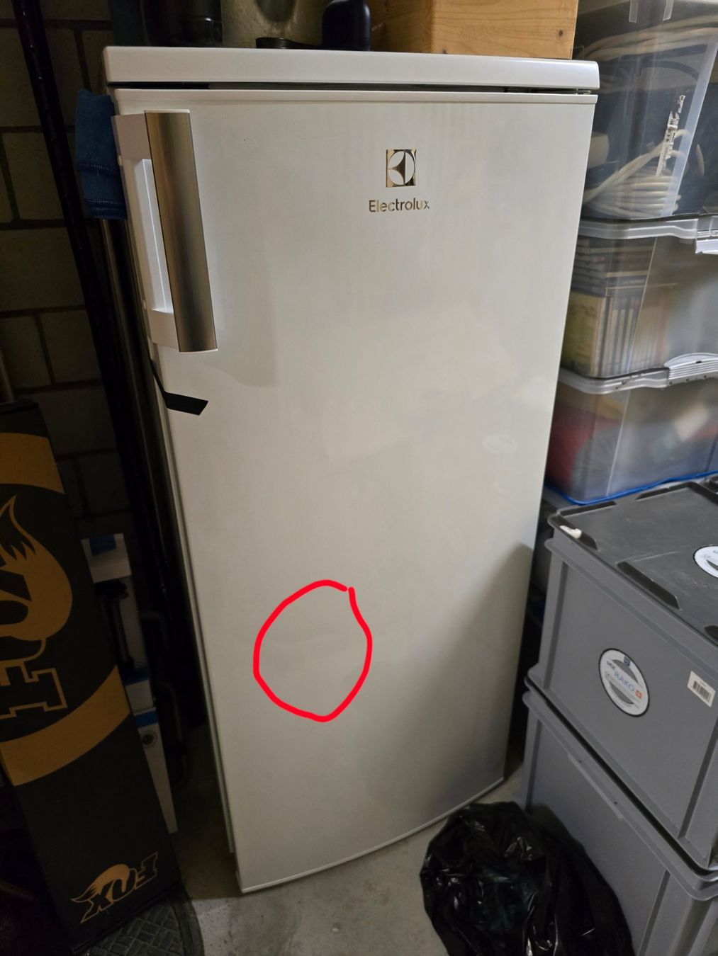 Frigoriferi: Elektrolux Kühlschrank – Usato da Bern venduto da Goldschmied78 4