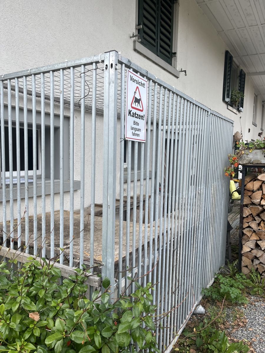 Gabbie, trasporto & Sicurezza: Gehege – Usato da Märstetten venduto da masenka