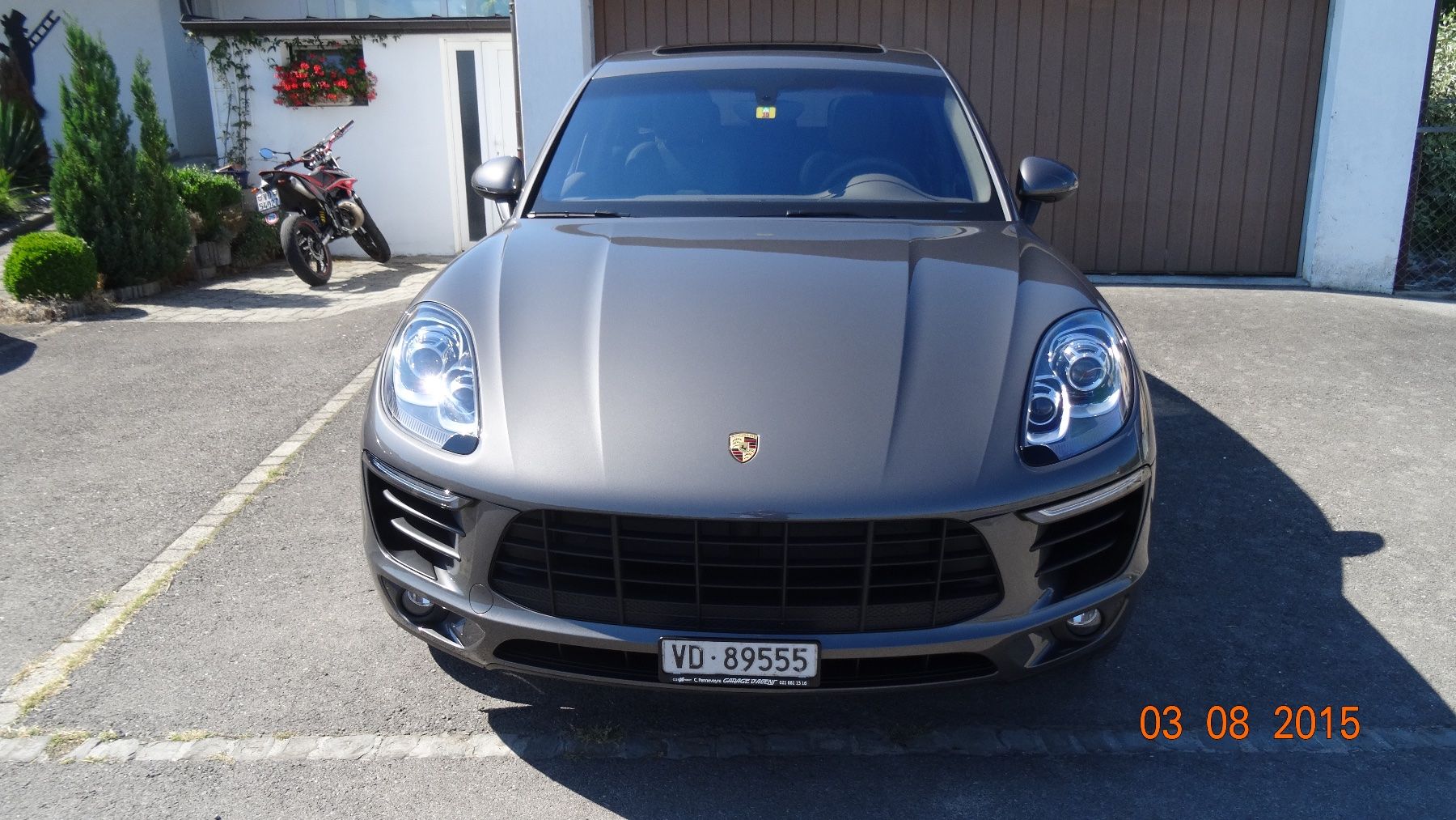 Porsche Automobili: Porsche Macan – Usato da Echallens venduto da opouly1 1
