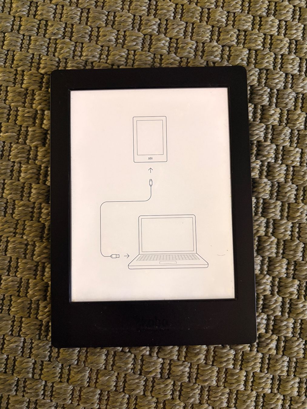 Kobo Tablet PC: Kobo H2O Ebook Reader – Usato da Binningen venduto da Doomloop