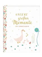 Familienalbum "Unsere grossen Momente", NEU