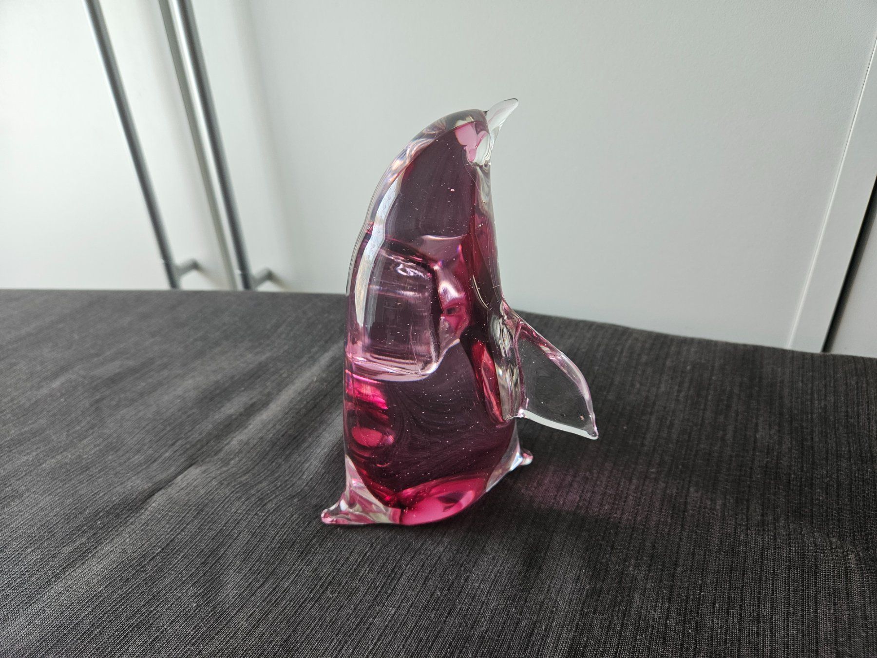 Figurines: Glasfigur  Pinguin – D'occasion à Oberrieden par Sun-and-Sand 2