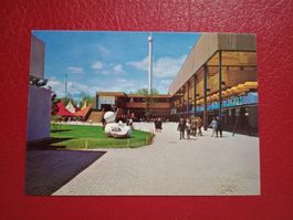 Expo Lausanne 1964 Sektor Art de Vivre Le Sanctuaire